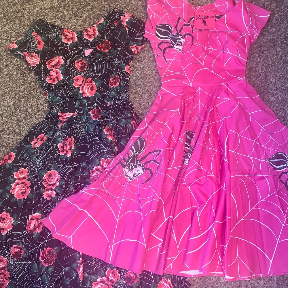 Spiderweb Bundle 🕸🖤